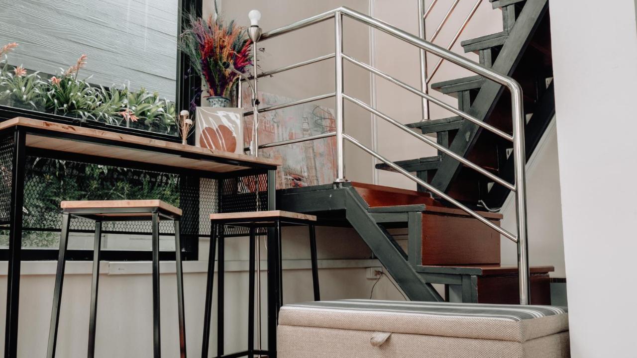 Apartamento Step One At Bangkok Exterior foto