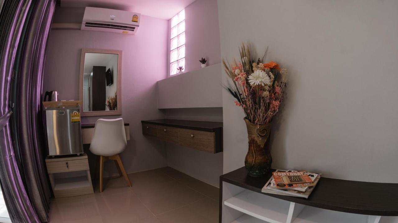 Apartamento Step One At Bangkok Exterior foto